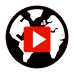 videomap for youtube android application logo